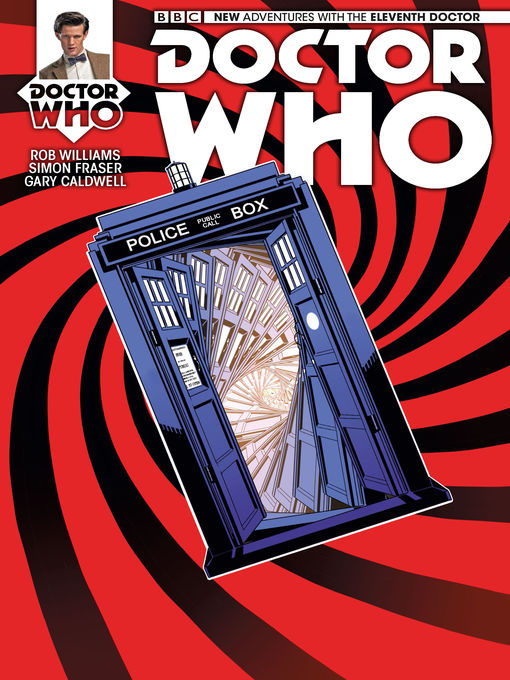 Title details for Doctor Who: The Eleventh Doctor, Year One (2014), Issue 6 by Al Ewing - Available